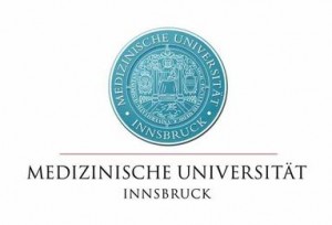 Logo der Medizinishcen Universität Innsbruck